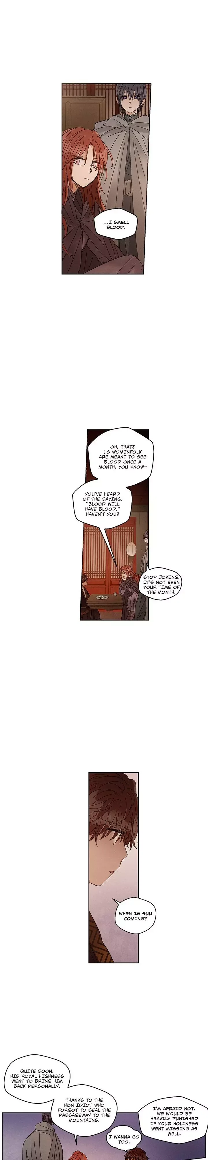Where the Dragon's Rain Falls Chapter 48 page 3