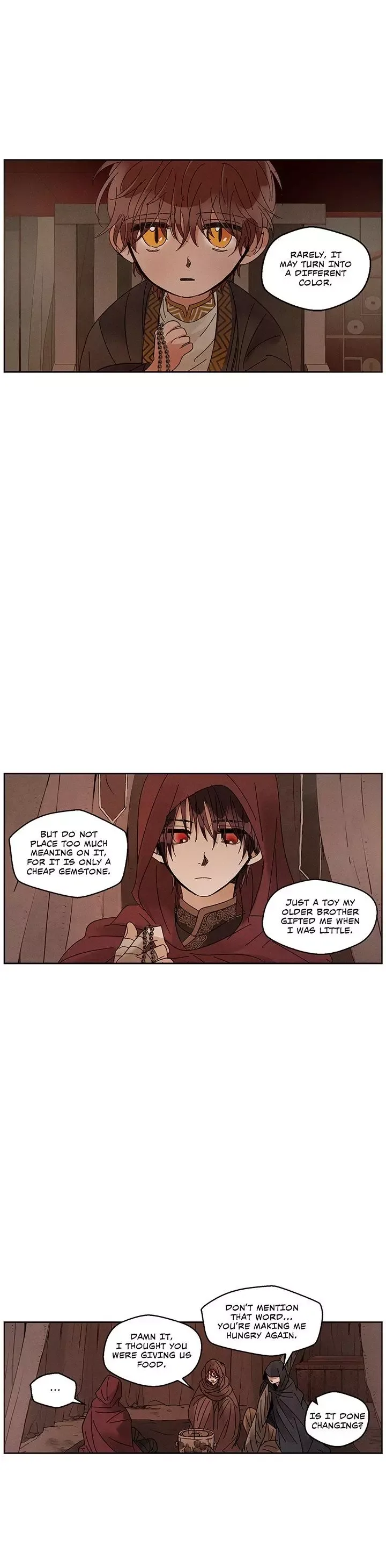 Where the Dragon's Rain Falls Chapter 48 page 7