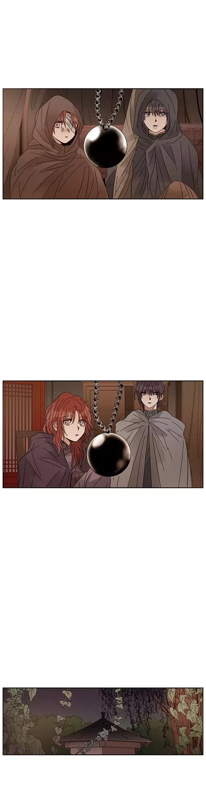 Where the Dragon's Rain Falls Chapter 48 page 8