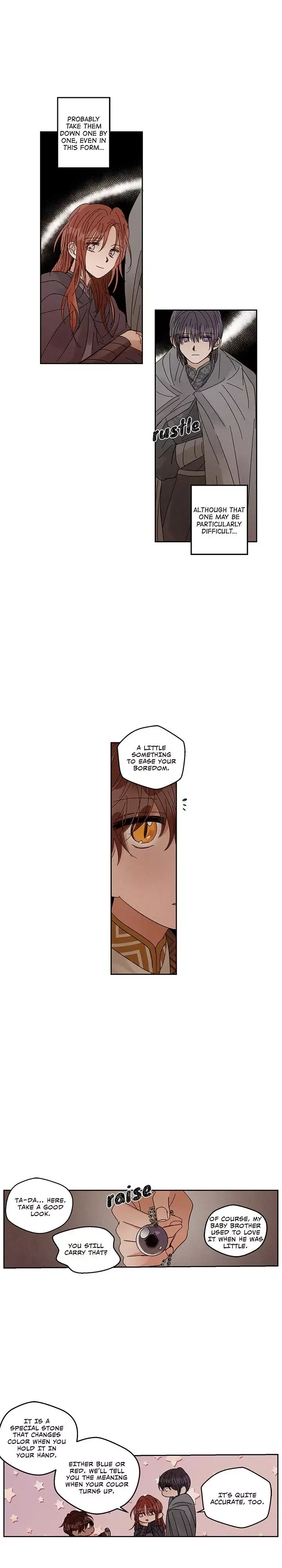 Where the Dragon's Rain Falls Chapter 48 page 5