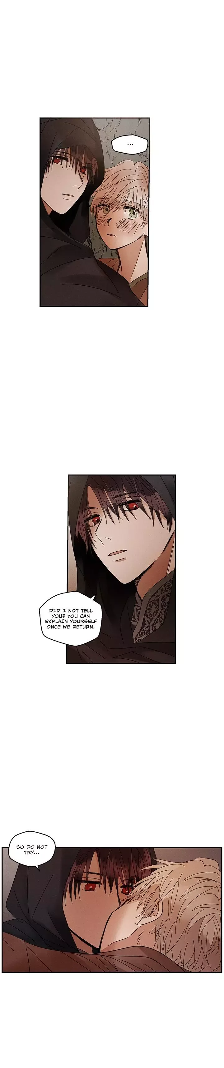 Where the Dragon's Rain Falls Chapter 48 page 11