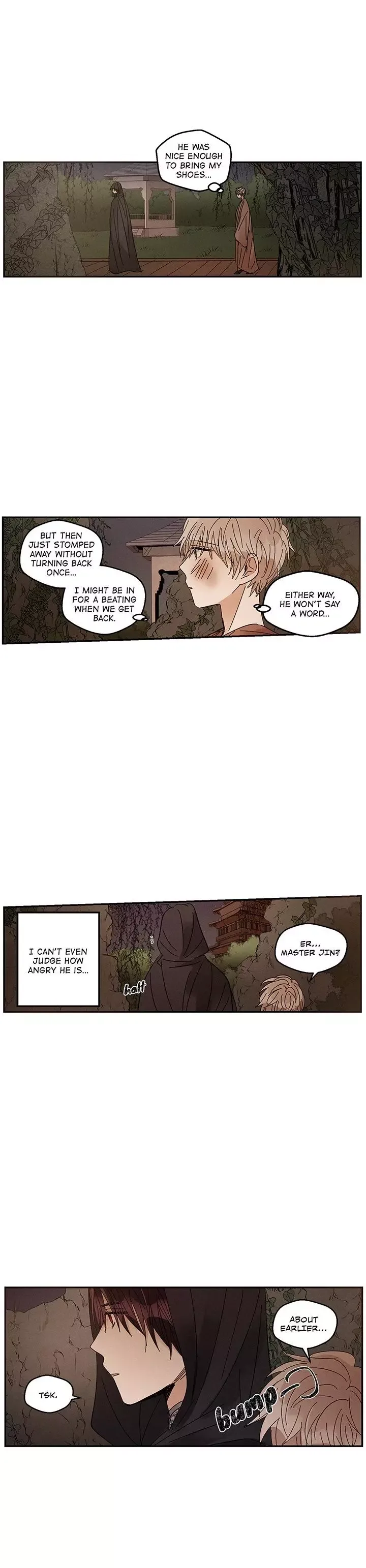 Where the Dragon's Rain Falls Chapter 48 page 9