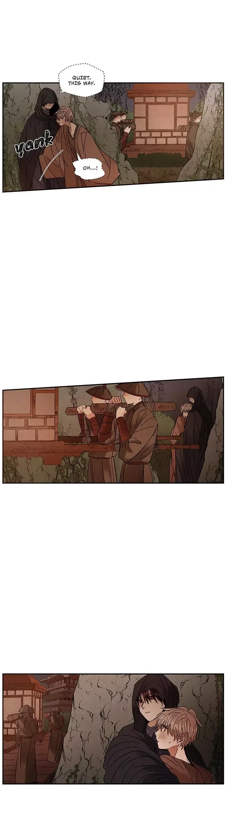 Where the Dragon's Rain Falls Chapter 48 page 10