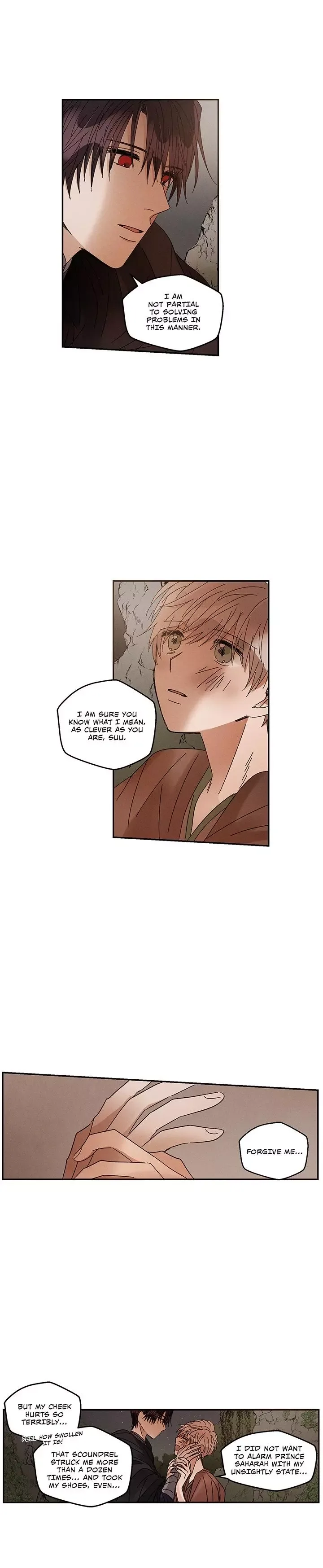Where the Dragon's Rain Falls Chapter 48 page 13