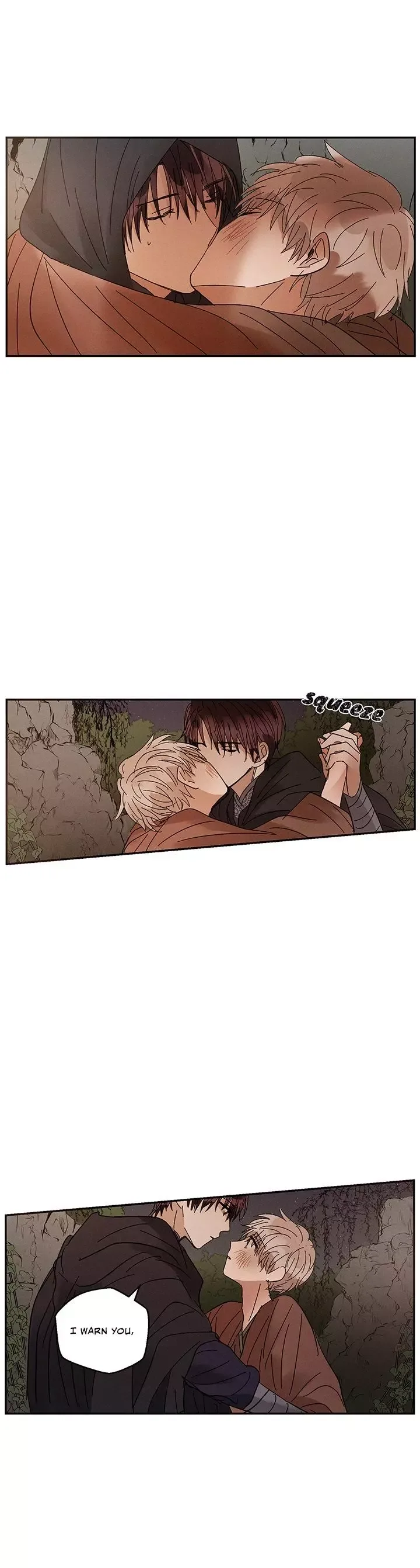 Where the Dragon's Rain Falls Chapter 48 page 12