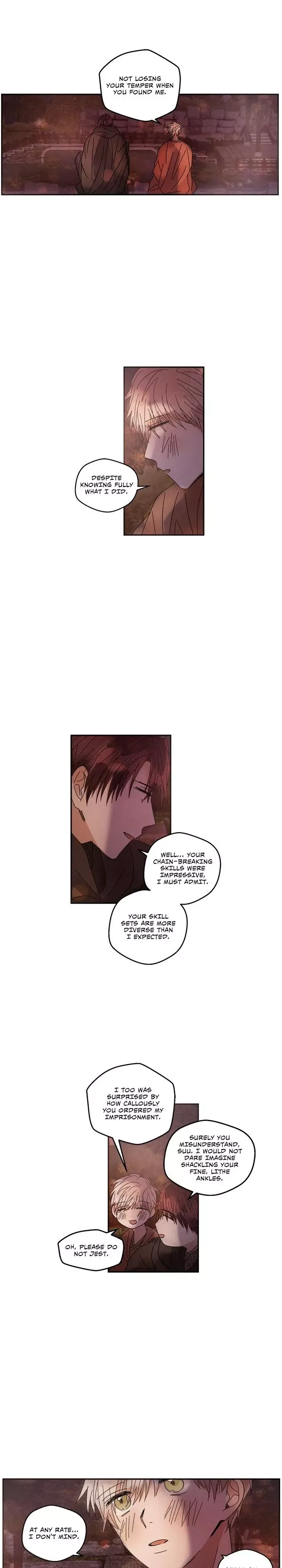 Where the Dragon's Rain Falls Chapter 49 page 3