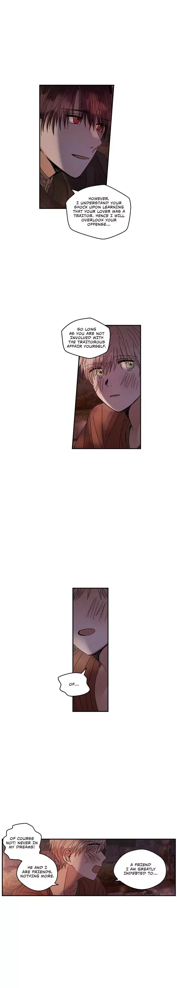 Where the Dragon's Rain Falls Chapter 49 page 7