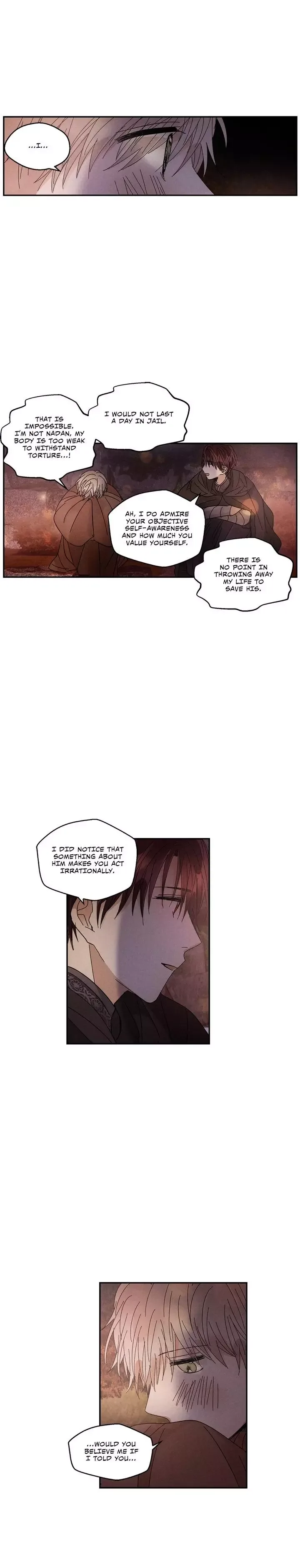 Where the Dragon's Rain Falls Chapter 49 page 10