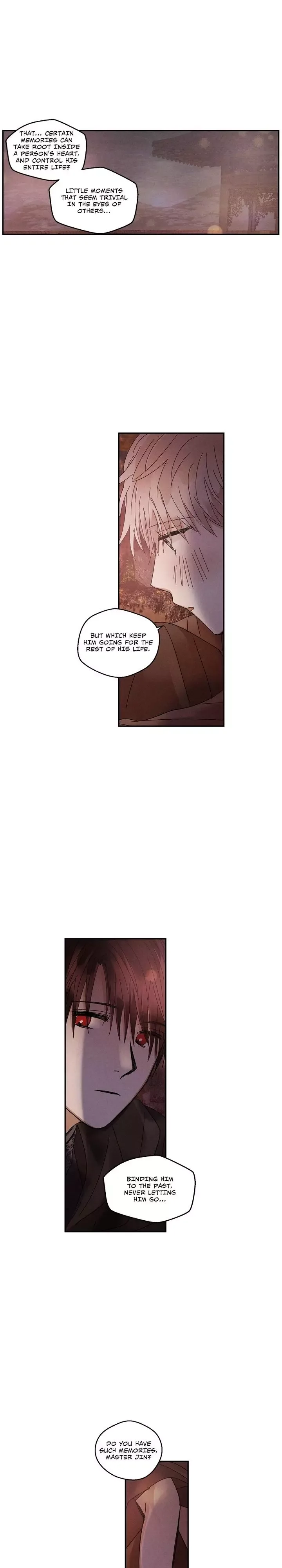 Where the Dragon's Rain Falls Chapter 49 page 11