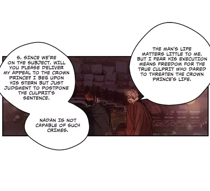 Where the Dragon's Rain Falls Chapter 49 page 8