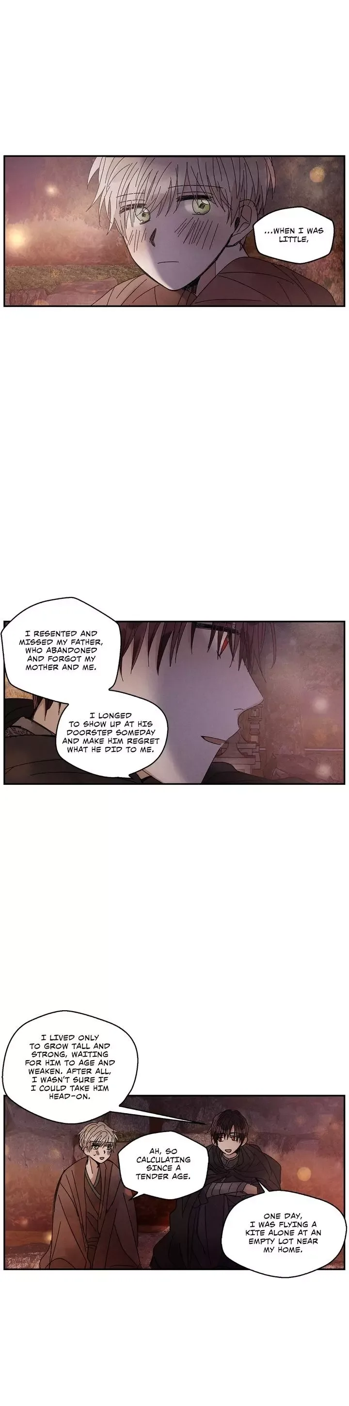 Where the Dragon's Rain Falls Chapter 49 page 13