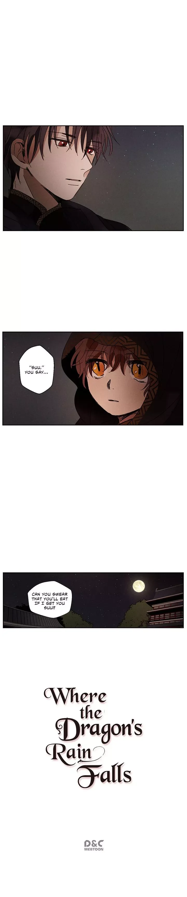 Where the Dragon's Rain Falls Chapter 5 page 12
