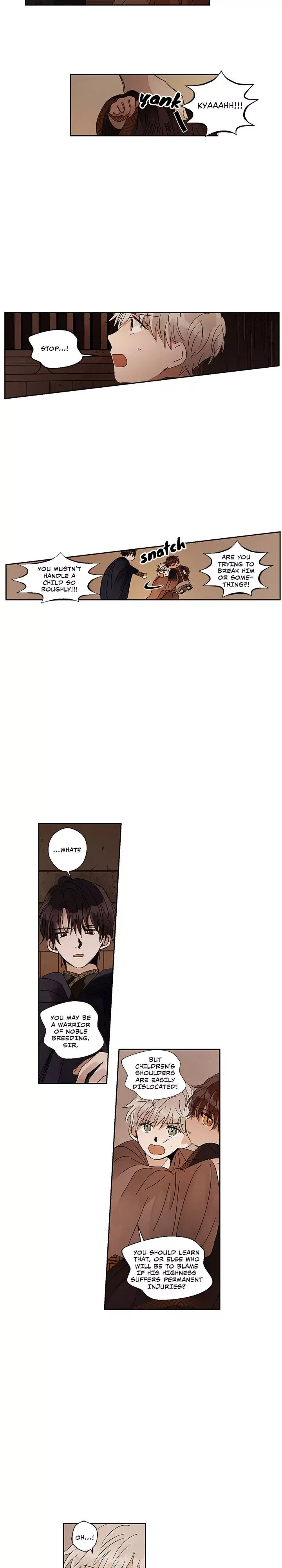 Where the Dragon's Rain Falls Chapter 5 page 6