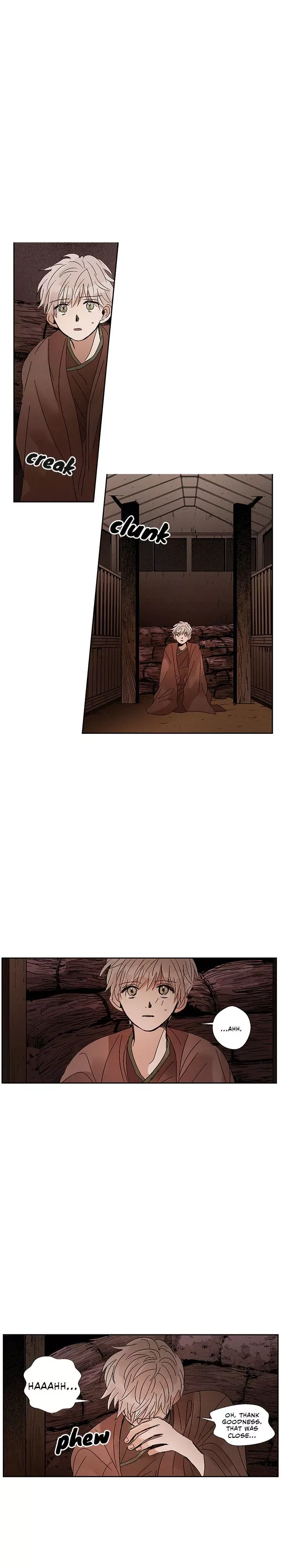 Where the Dragon's Rain Falls Chapter 5 page 9