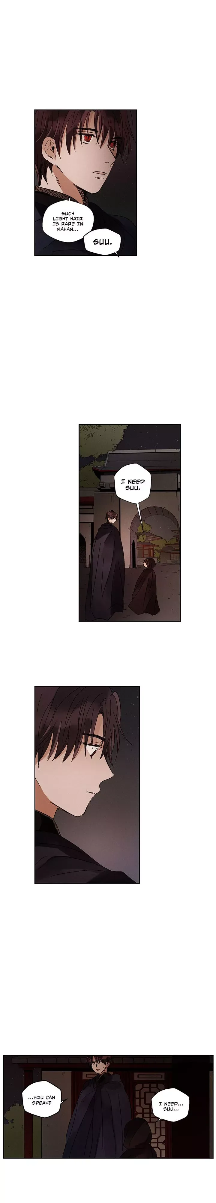 Where the Dragon's Rain Falls Chapter 5 page 11