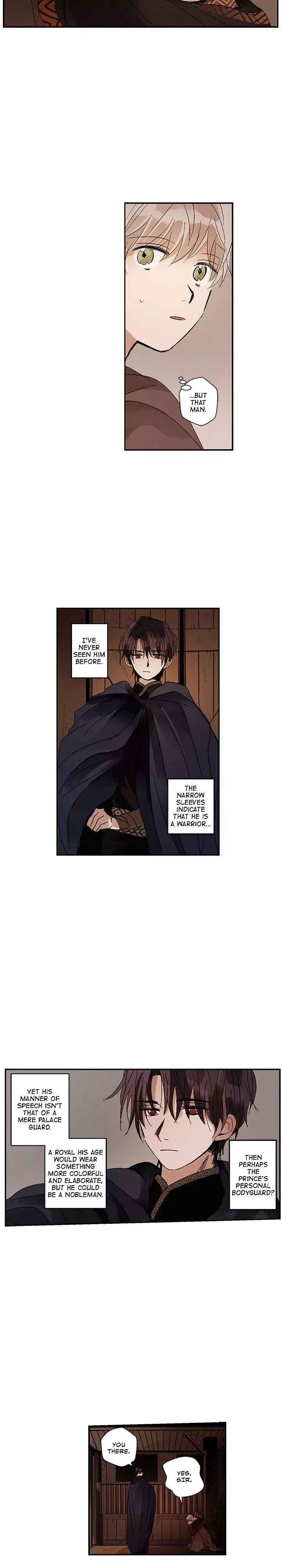 Where the Dragon's Rain Falls Chapter 5 page 4