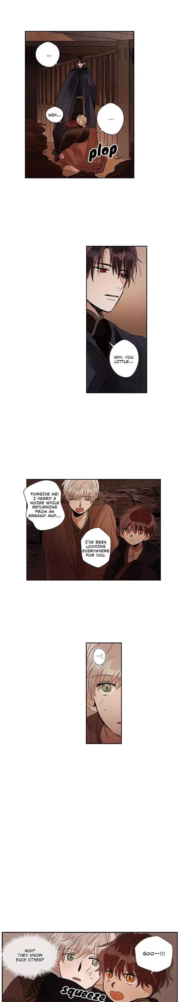 Where the Dragon's Rain Falls Chapter 5 page 3
