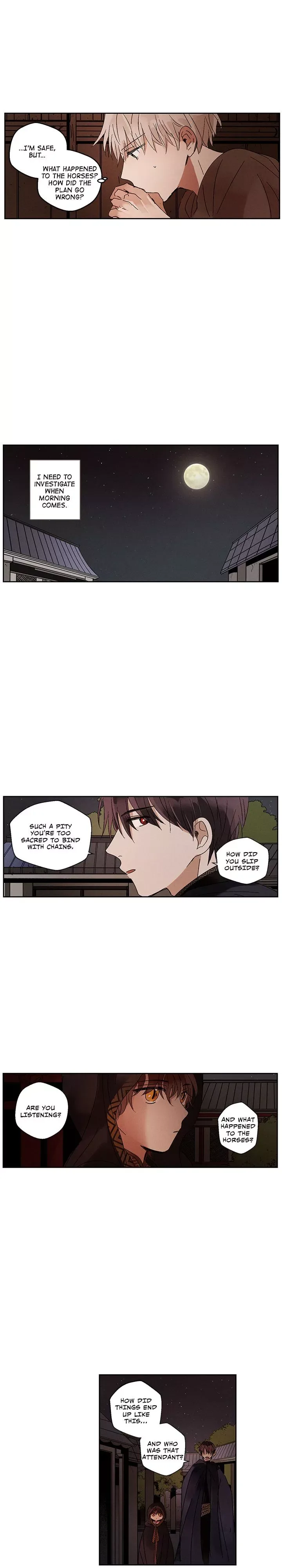 Where the Dragon's Rain Falls Chapter 5 page 10