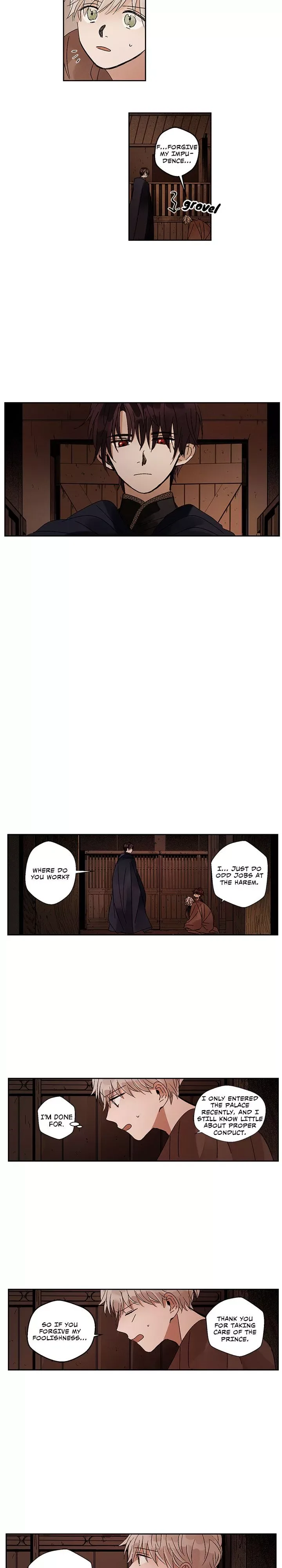 Where the Dragon's Rain Falls Chapter 5 page 7