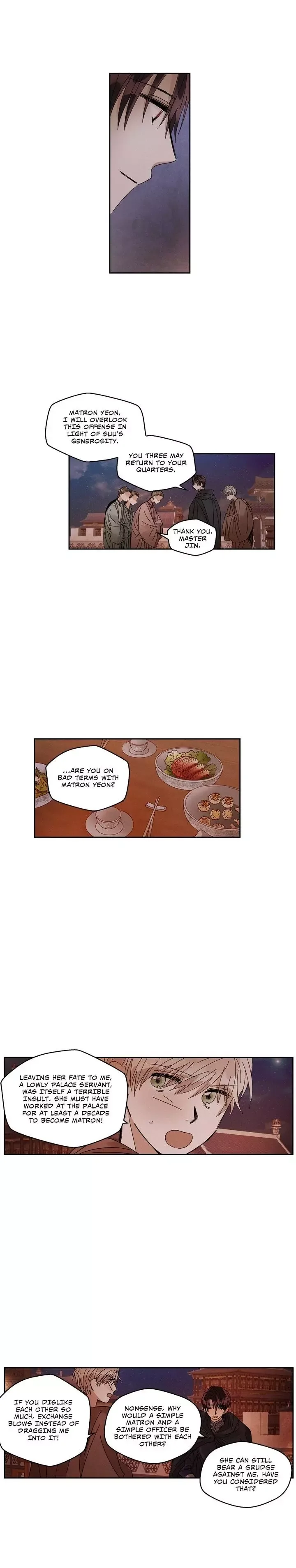 Where the Dragon's Rain Falls Chapter 50 page 7