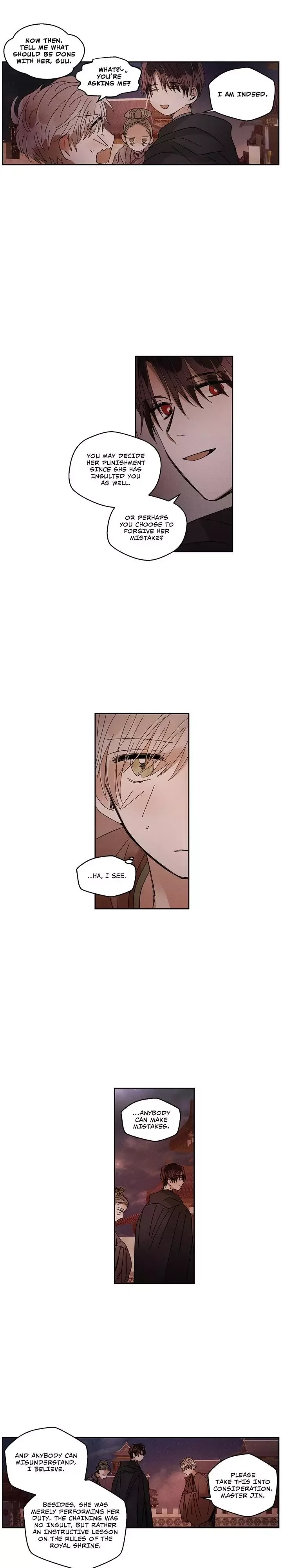 Where the Dragon's Rain Falls Chapter 50 page 5