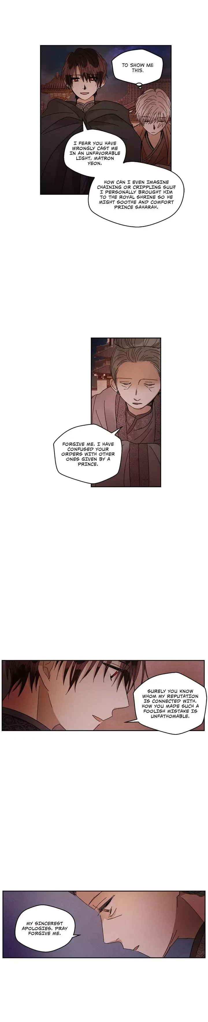 Where the Dragon's Rain Falls Chapter 50 page 4