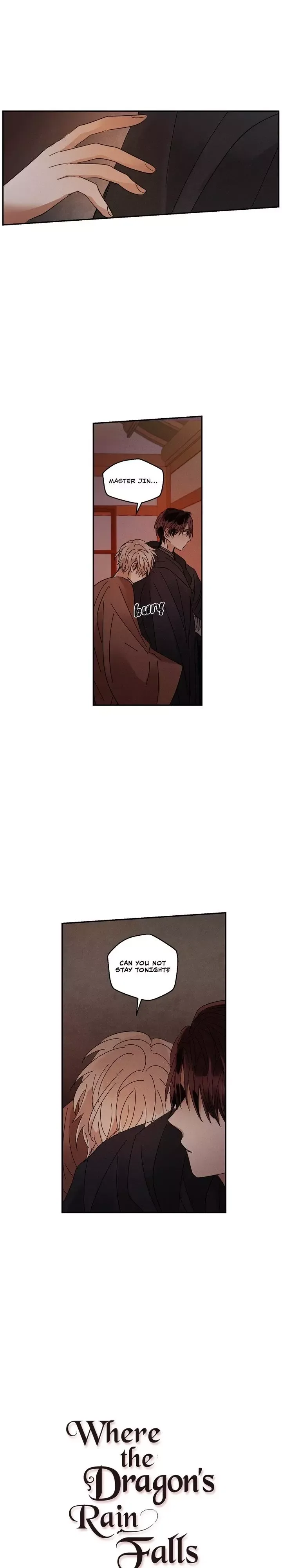 Where the Dragon's Rain Falls Chapter 50 page 15