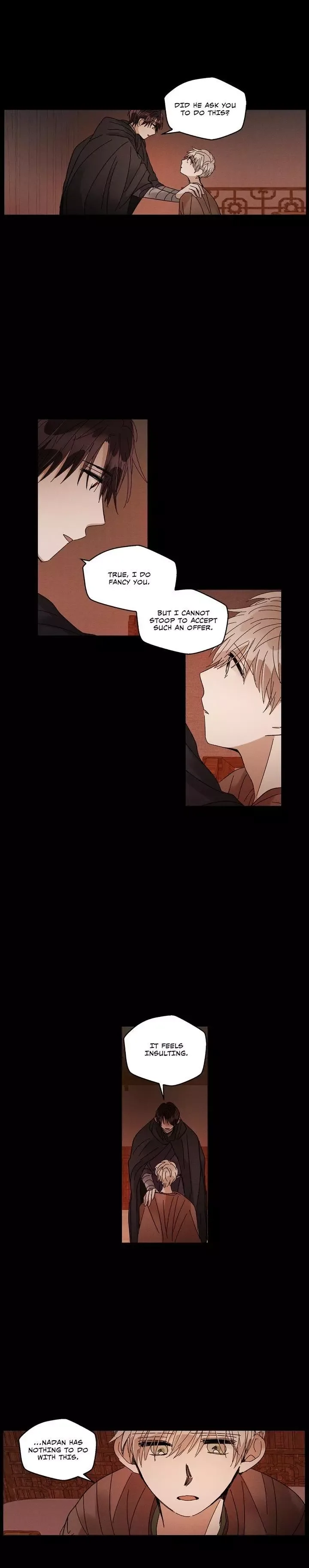 Where the Dragon's Rain Falls Chapter 51 page 3