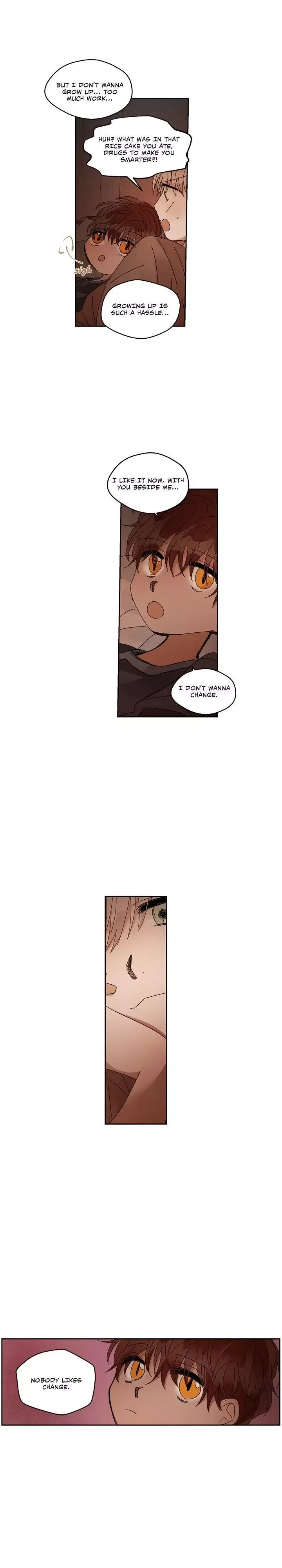 Where the Dragon's Rain Falls Chapter 51 page 12
