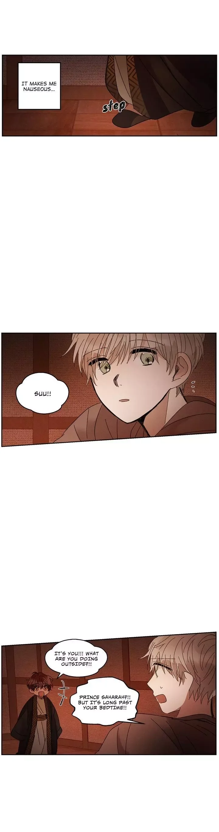 Where the Dragon's Rain Falls Chapter 51 page 7