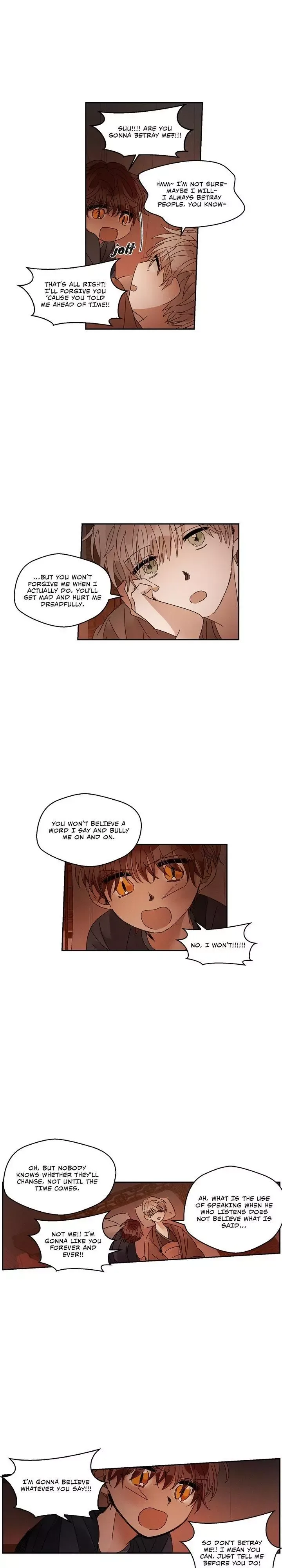 Where the Dragon's Rain Falls Chapter 51 page 14