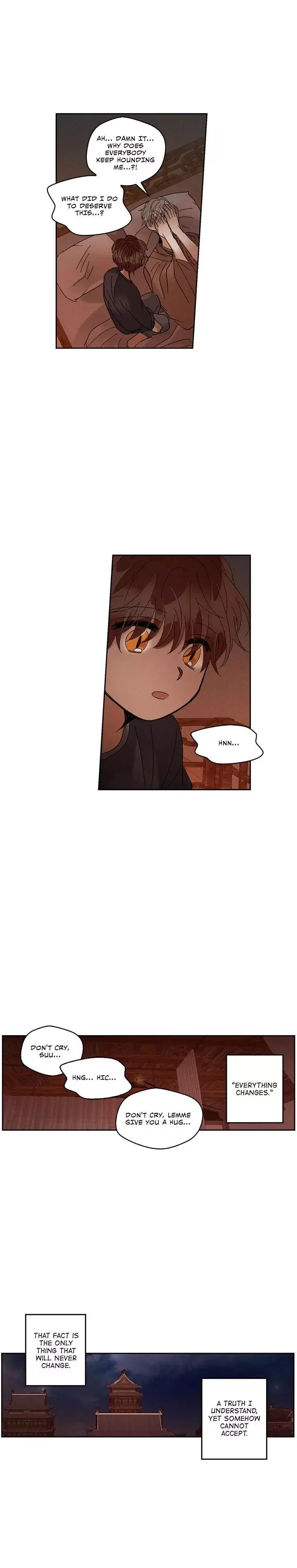 Where the Dragon's Rain Falls Chapter 51 page 17