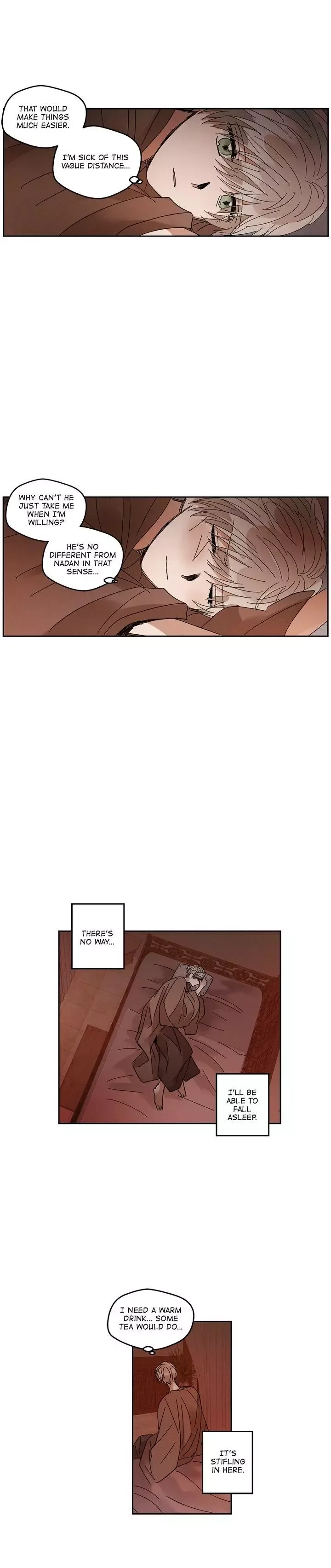Where the Dragon's Rain Falls Chapter 51 page 5