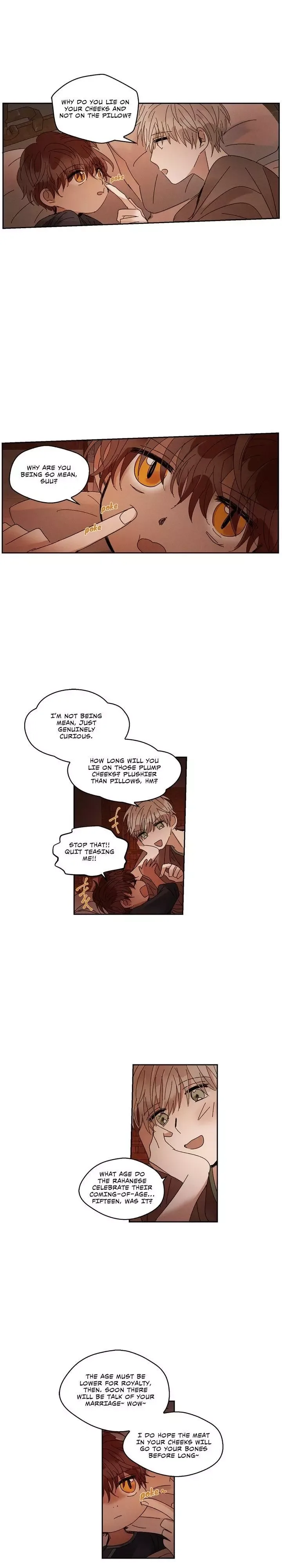 Where the Dragon's Rain Falls Chapter 51 page 10