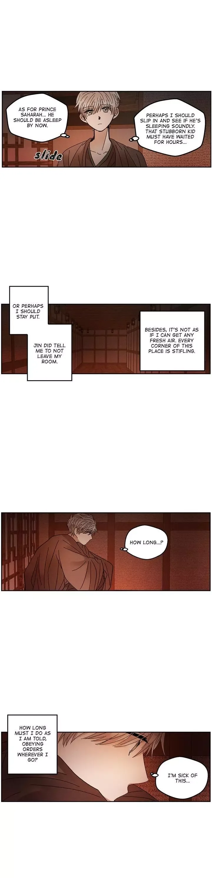 Where the Dragon's Rain Falls Chapter 51 page 6