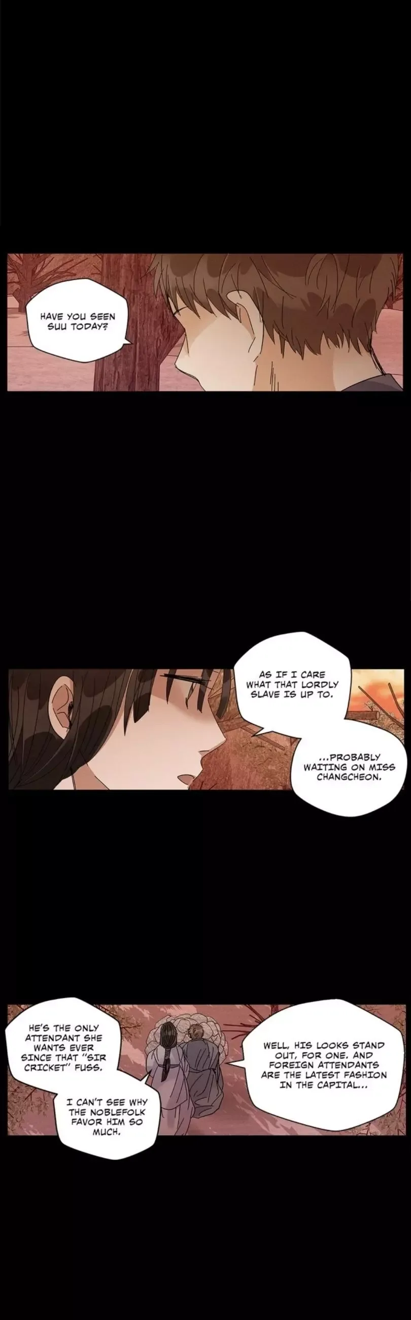 Where the Dragon's Rain Falls Chapter 52 page 6