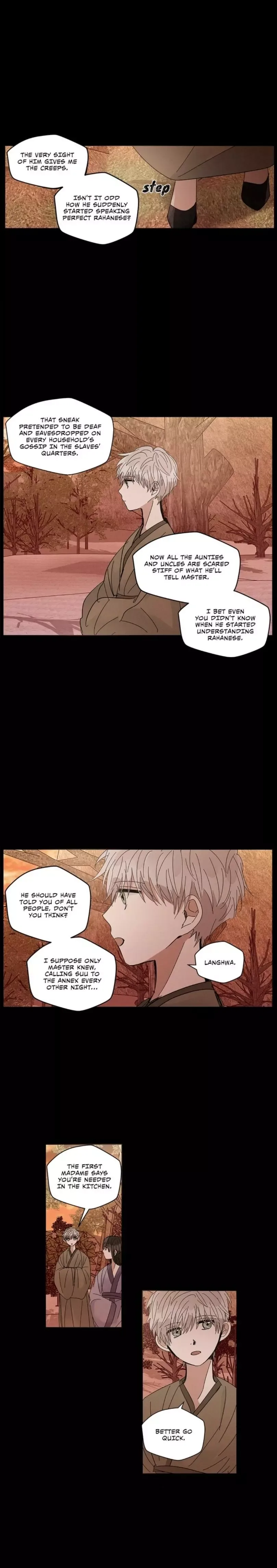 Where the Dragon's Rain Falls Chapter 52 page 8