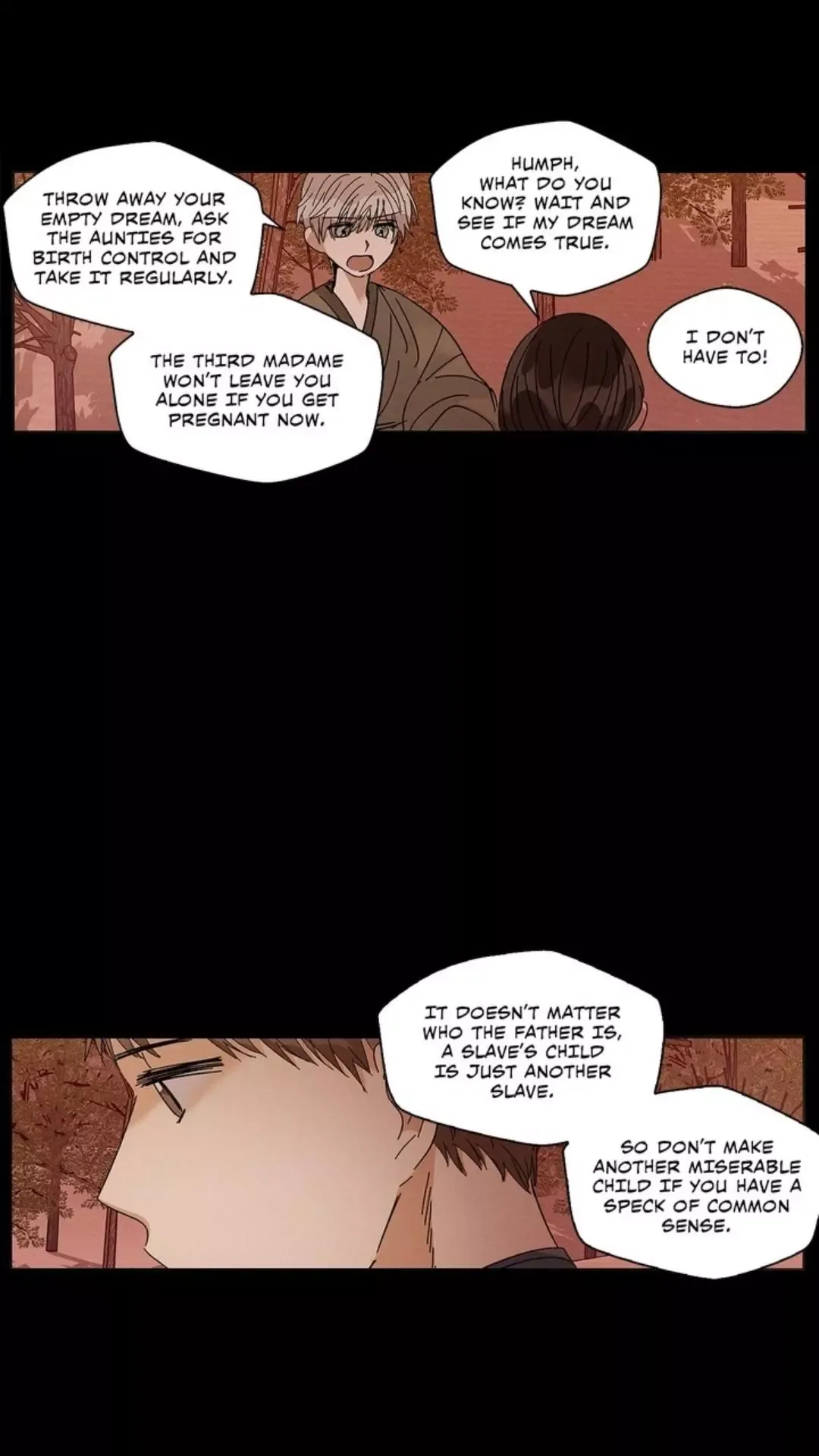 Where the Dragon's Rain Falls Chapter 52 page 14