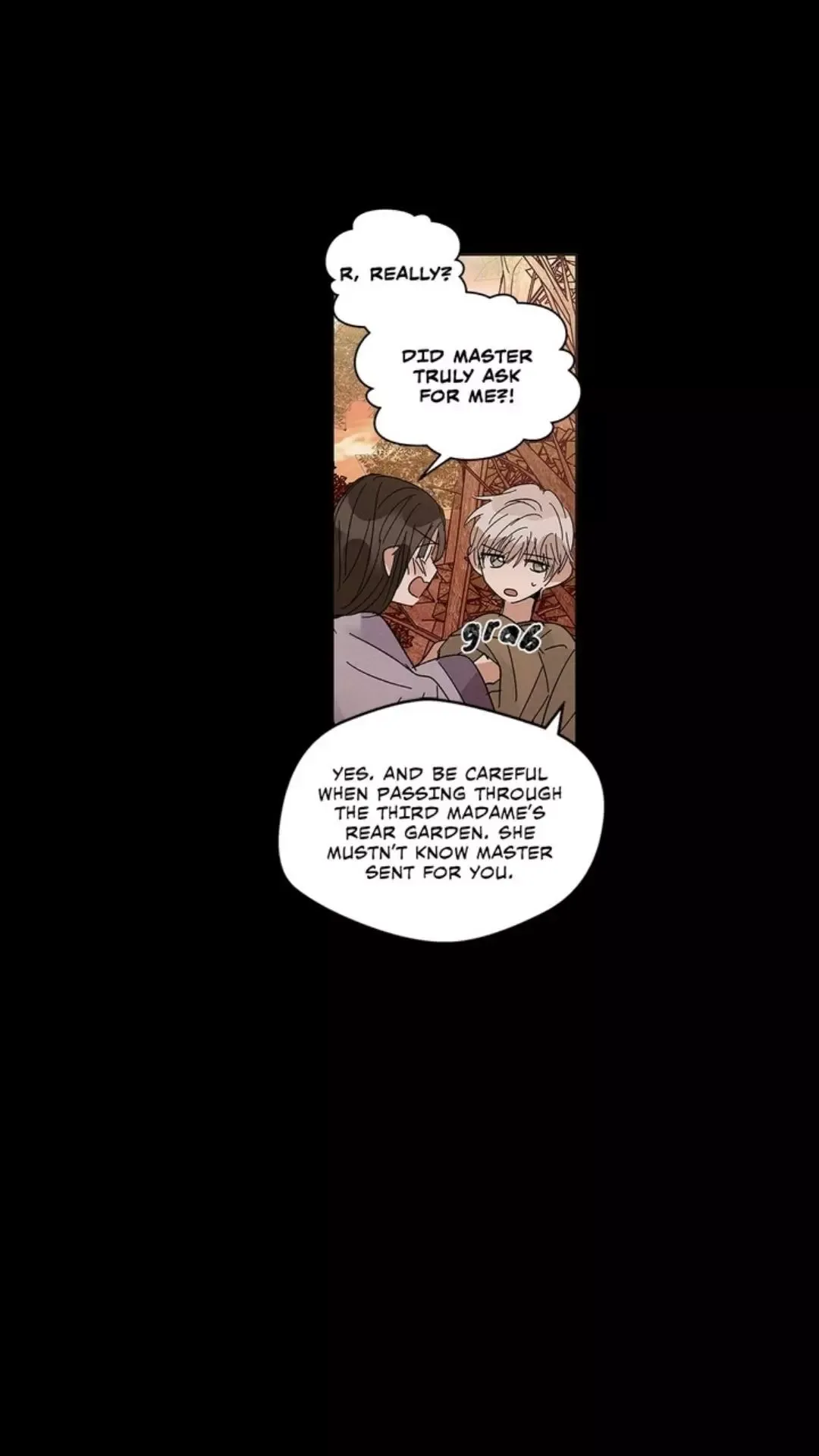 Where the Dragon's Rain Falls Chapter 52 page 12