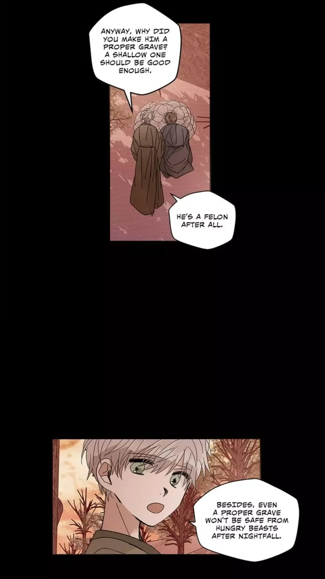 Where the Dragon's Rain Falls Chapter 52 page 18