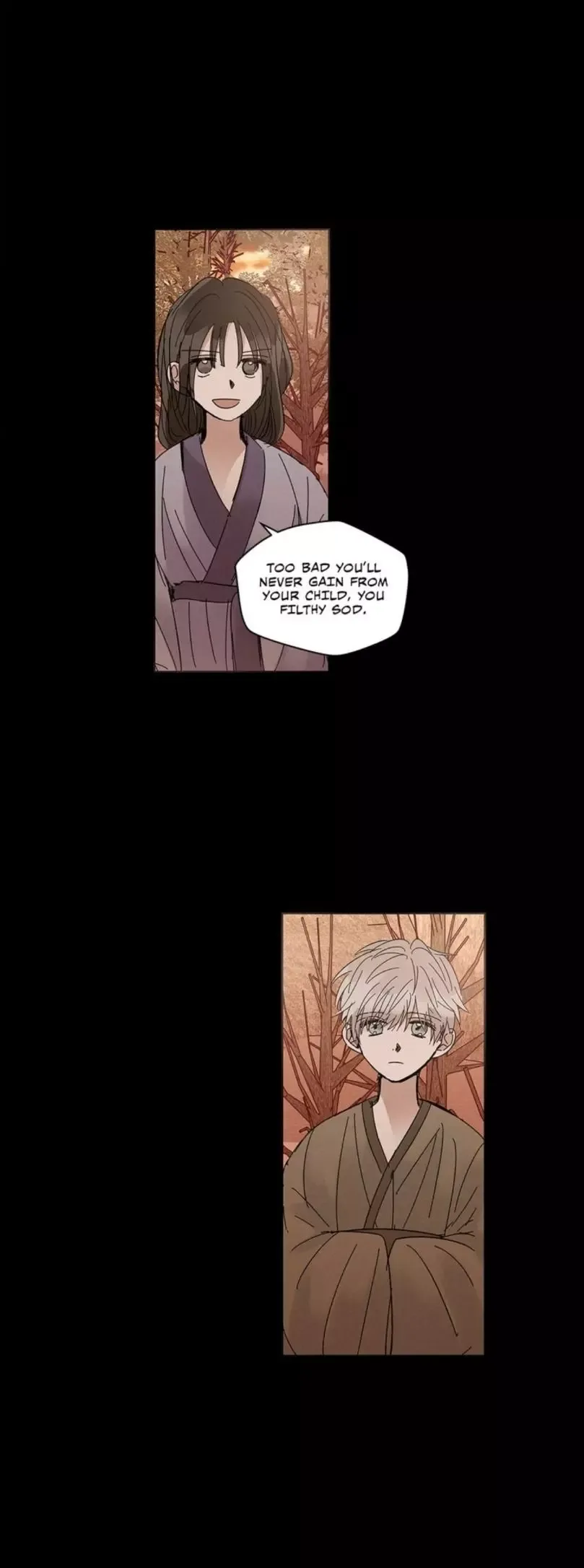Where the Dragon's Rain Falls Chapter 52 page 15