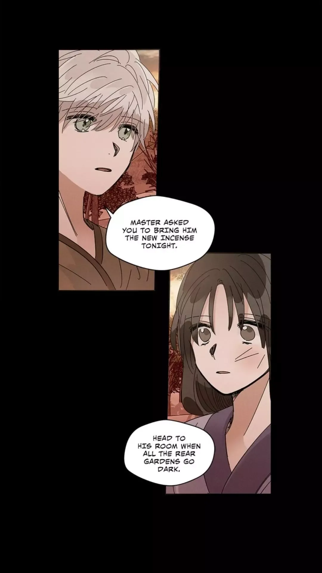 Where the Dragon's Rain Falls Chapter 52 page 11
