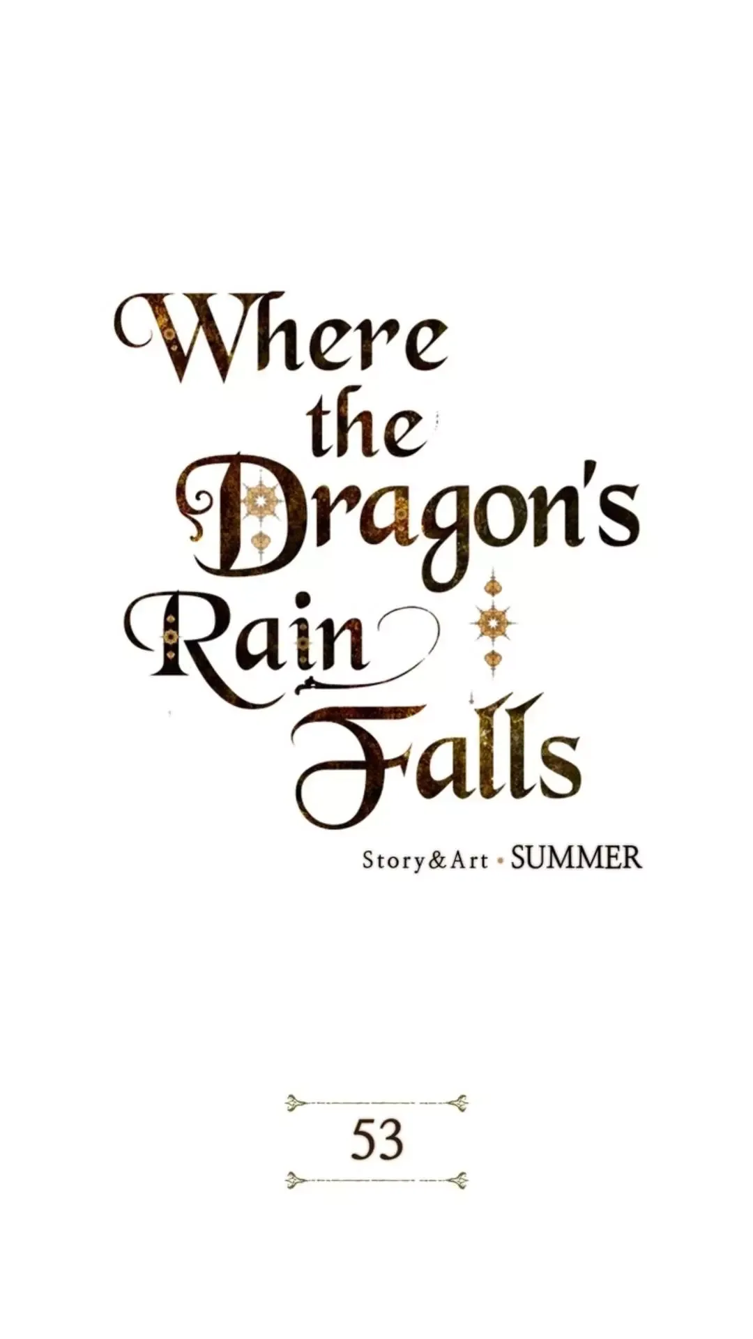 Where the Dragon's Rain Falls Chapter 53 page 2