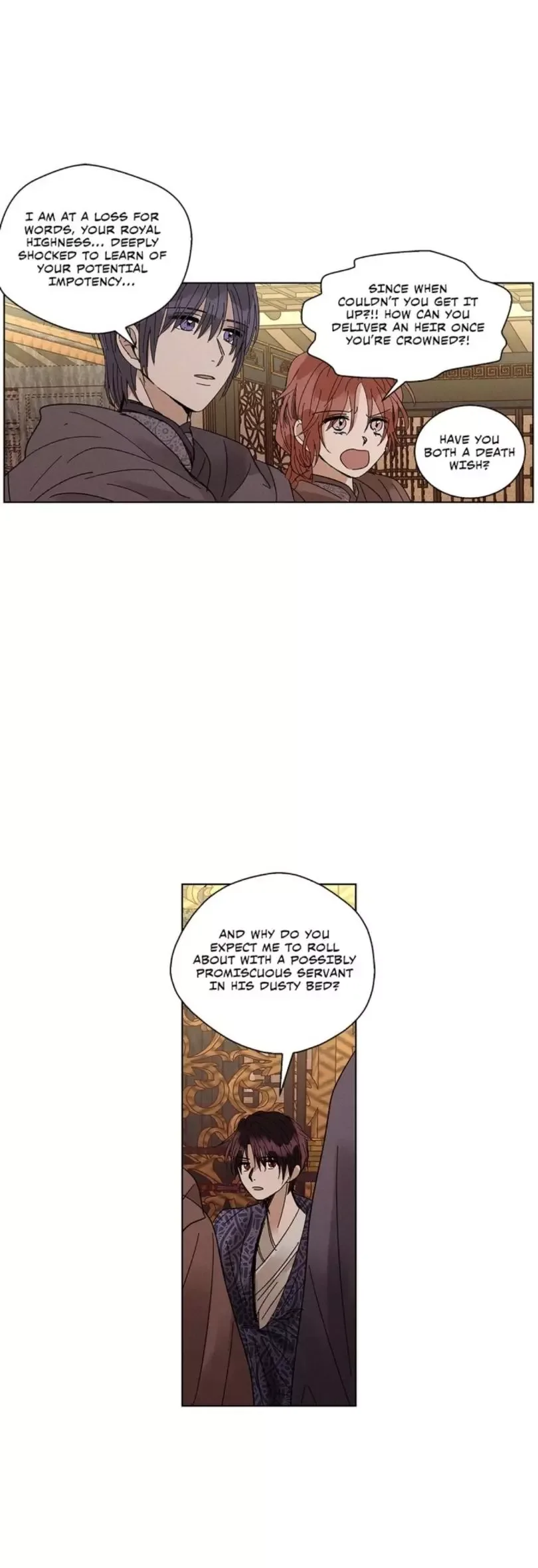Where the Dragon's Rain Falls Chapter 53 page 4