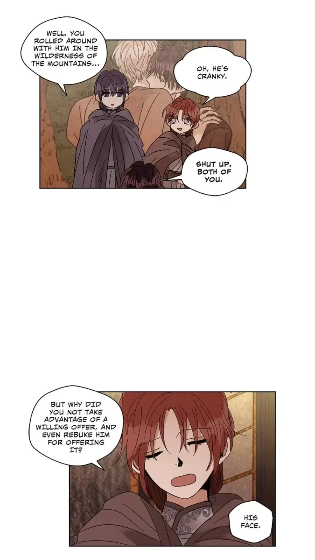 Where the Dragon's Rain Falls Chapter 53 page 5