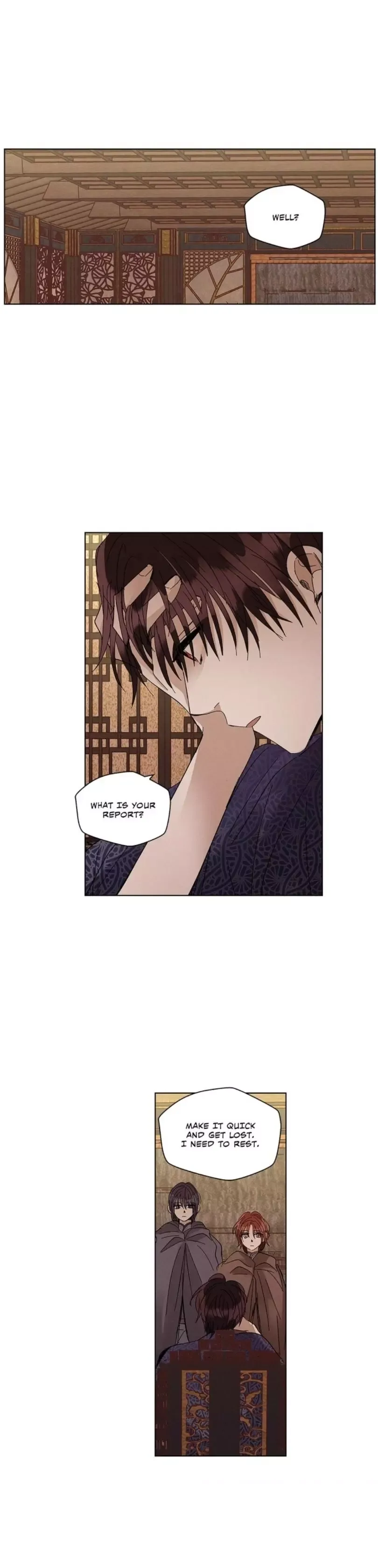 Where the Dragon's Rain Falls Chapter 53 page 3