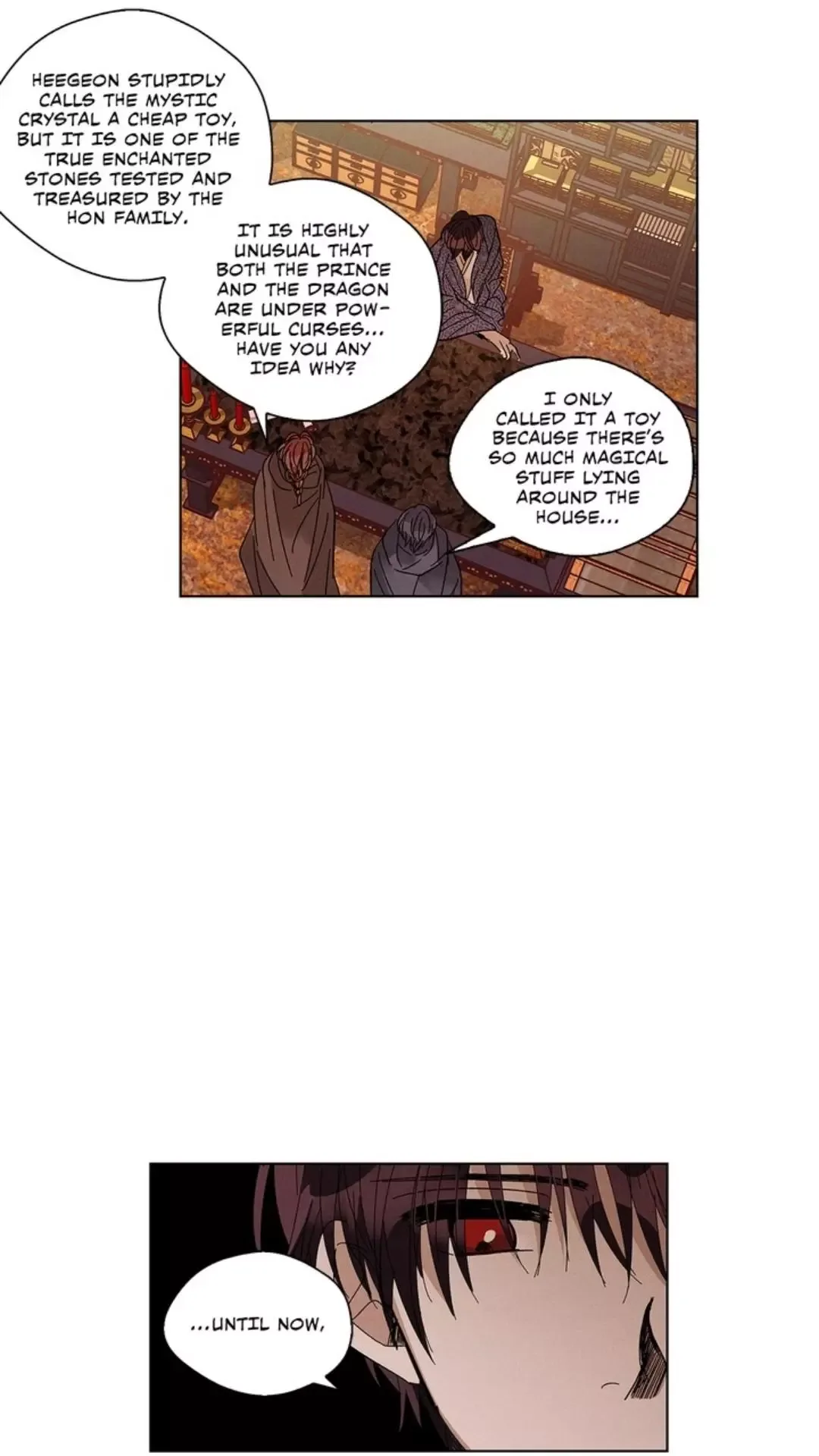Where the Dragon's Rain Falls Chapter 53 page 13