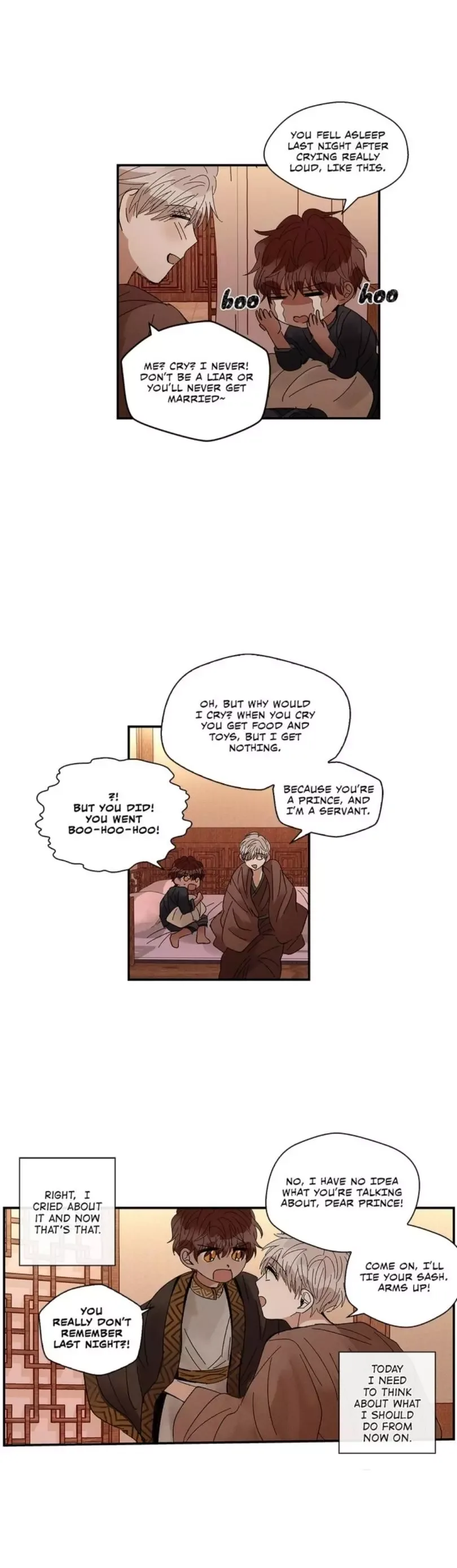 Where the Dragon's Rain Falls Chapter 53 page 20