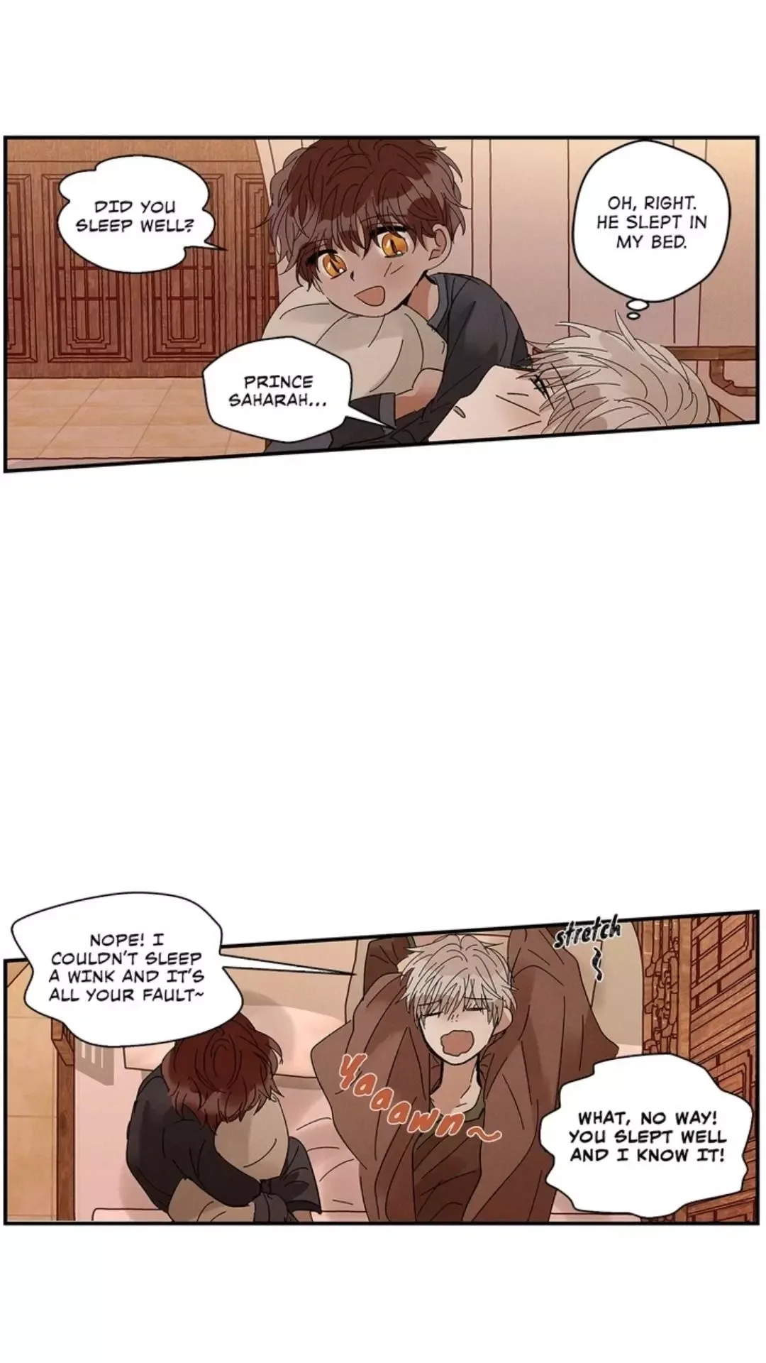 Where the Dragon's Rain Falls Chapter 53 page 19