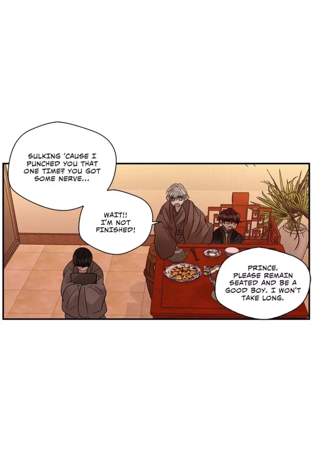 Where the Dragon's Rain Falls Chapter 53 page 24